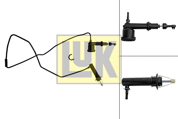 Master/Slave Cylinder Kit, clutch
